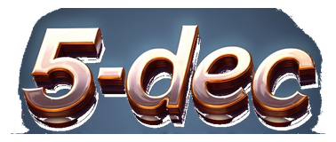 5-dec logo